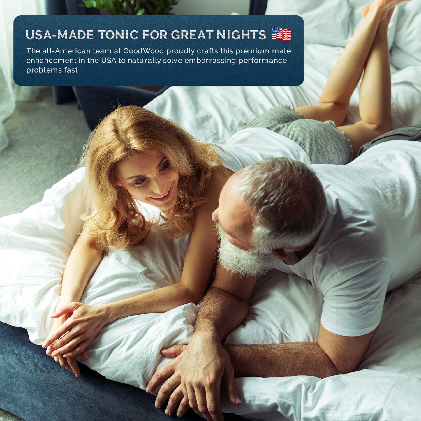 3 Bottles of GoodWood Advanced