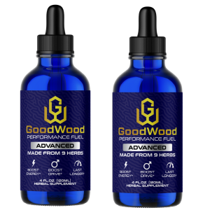 2 Bottles of GoodWood Advanced